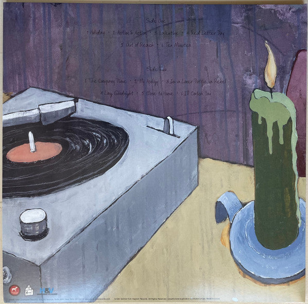 The Get Up Kids – Something To Write Home About LP vinyl record, image 4 of 8