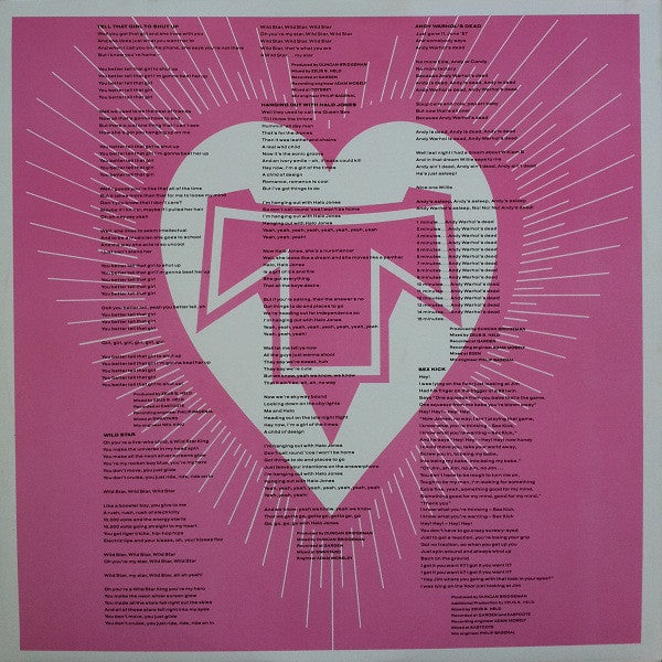 Transvision Vamp – Pop Art LP vinyl record, image 4 of 6