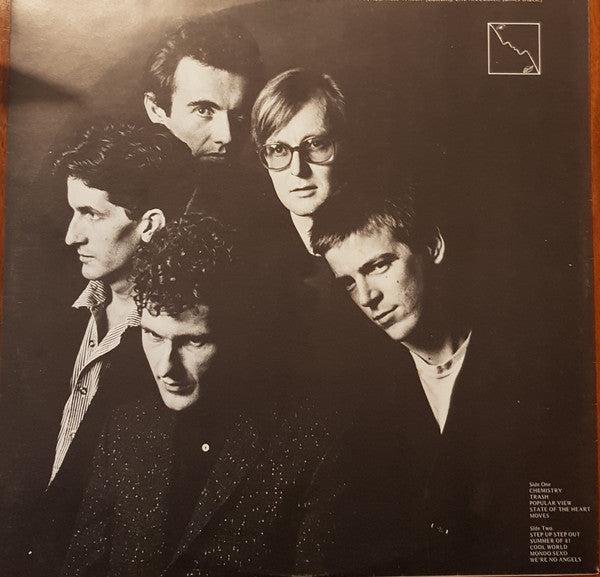 Mondo Rock – Mondo Rock Chemistry LP vinyl record, image 6 of 6