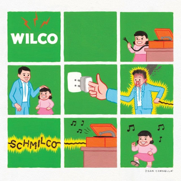 Wilco – Schmilco LP vinyl record, image 1 of 9