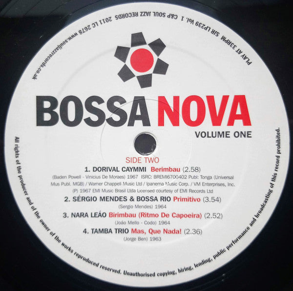 Various – Bossa Nova - Bossa Nova And The Rise Of Brazilian Music In The 1960s - Volume One (2xLP) LP vinyl record, image 5 of 7