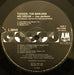 Joe Jackson – Tucker: The Man And His Dream (Original Motion Picture Soundtrack) LP vinyl record, image 4 of 4