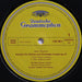 Jean Sibelius, Berliner Philharmoniker, Christian Ferras, Herbert von Karajan – Violinkonzert • Finlandia LP vinyl record, image 4 of 5