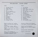 The Deadnotes – Orange Trumpet LP vinyl record, image 2 of 4