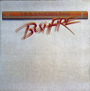 The Bushwackers – Bushfire LP vinyl record, image 1 of 10