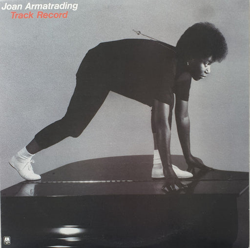 Joan Armatrading – Track Record LP vinyl record, image 1 of 6