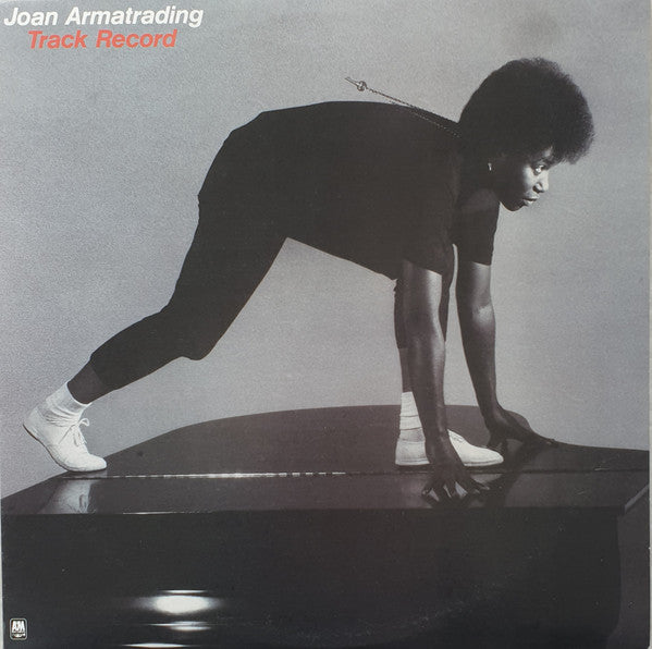 Joan Armatrading – Track Record LP vinyl record, image 1 of 6