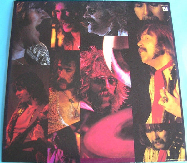 Foghat – Live LP vinyl record, image 3 of 5