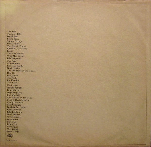 John Sebastian – John B. Sebastian LP vinyl record, image 7 of 10