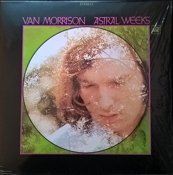 Van Morrison – Astral Weeks LP vinyl record, image 1 of 9