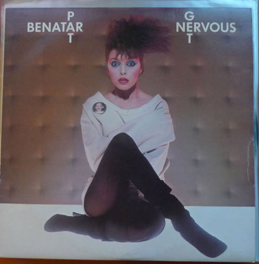 Pat Benatar – Get Nervous