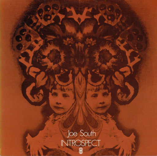 Joe South – Introspect LP vinyl record, image 1 of 4