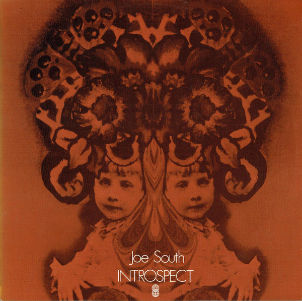 Joe South – Introspect LP vinyl record, image 1 of 4