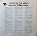 Facio Santillan – Flutes Of The Andes Volume 2 LP vinyl record, image 2 of 4