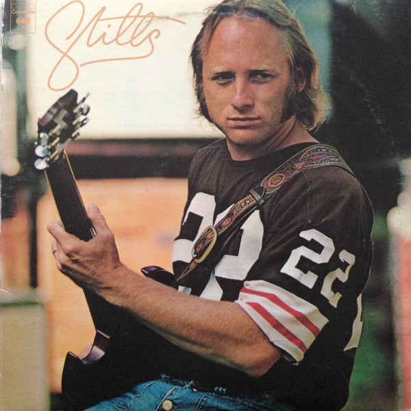 Stephen Stills – Stills LP vinyl record, image 1 of 6
