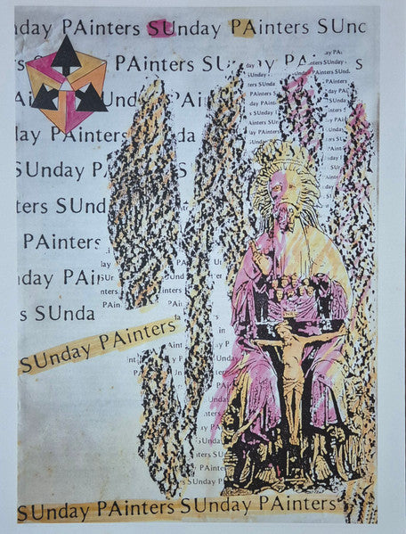 Sunday Painters – 4th Annual Report LP vinyl record, image 6 of 10
