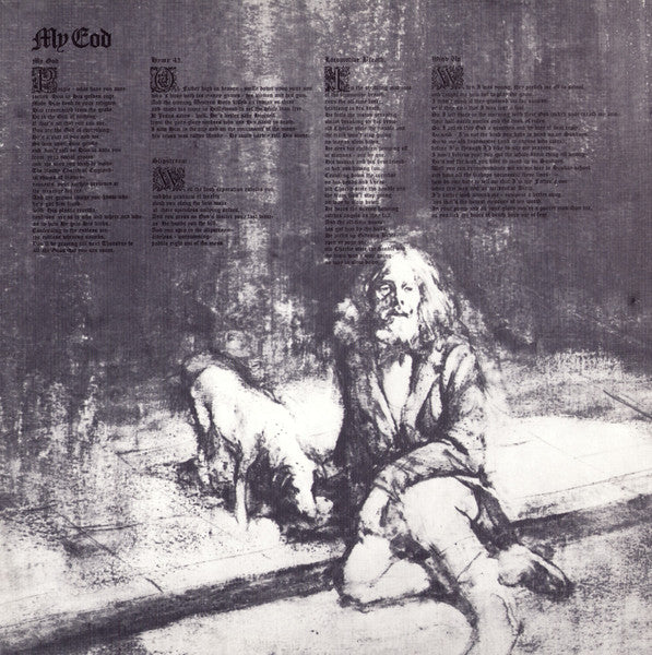 Jethro Tull – Aqualung LP vinyl record, image 7 of 10
