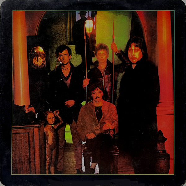 The Stranglers – Stranglers IV (Rattus Norvegicus) LP vinyl record, image 5 of 6