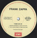 Frank Zappa – Them Or Us (2xLP) LP vinyl record, image 6 of 8