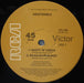 Westworld – Ba-Na-Na-Bam-Boomerang 12" vinyl record, image 4 of 4