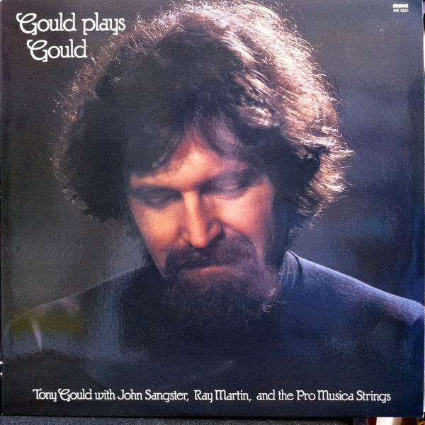 Tony Gould, John Sangster, Ray Martin, The Pro Musica Strings – Gould Plays Gould LP vinyl record, image 1 of 7