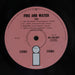 Free – Fire And Water LP vinyl record, image 3 of 4