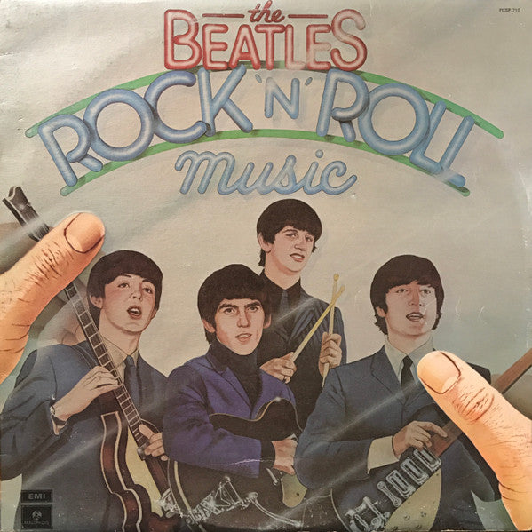 The Beatles – Rock 'N' Roll Music (2xLP)