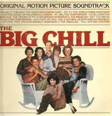 Various – The Big Chill - Music From The Original Motion Picture Soundtrack LP vinyl record, image 1 of 4
