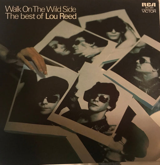 Lou Reed – Walk On The Wild Side - The Best Of Lou Reed