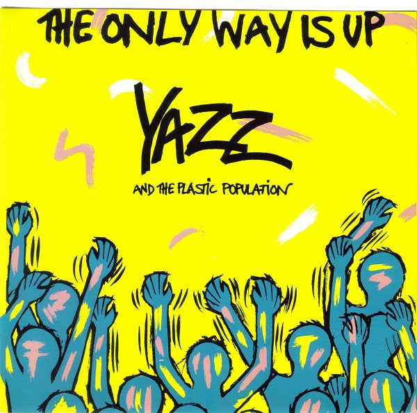 Yazz Vinyl Records