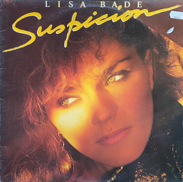 Lisa Bade – Suspicion LP vinyl record, image 1 of 9
