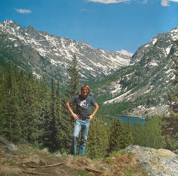 John Denver – Some Days Are Diamonds LP vinyl record, image 3 of 6
