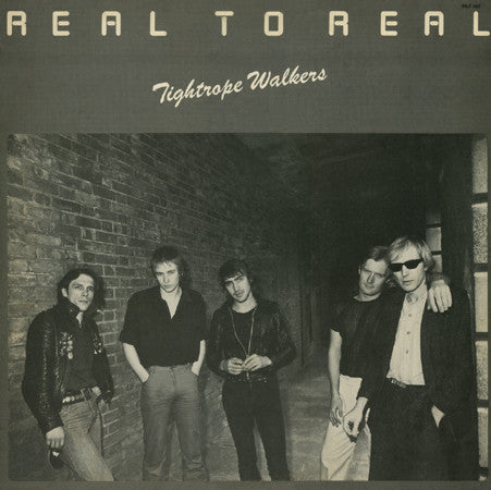Real To Real – Tightrope Walkers
