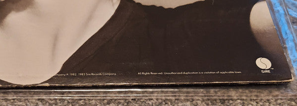 Madonna – Madonna LP vinyl record, image 2 of 8