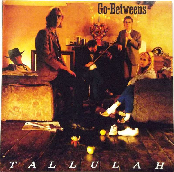 The Go-Betweens – Tallulah LP vinyl record, image 1 of 2