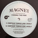 Kissing The Pink – Certain Things Are Likely 12" vinyl record, image 4 of 5