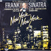 Frank Sinatra – New York New York: His Greatest Hits LP vinyl record, image 1 of 3
