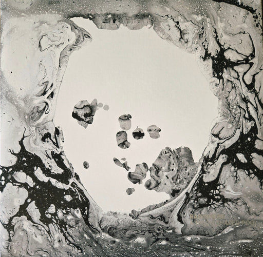 Radiohead – A Moon Shaped Pool (2xLP) LP vinyl record, image 1 of 10