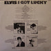Elvis Presley – I Got Lucky LP vinyl record, image 2 of 4