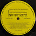 Patchwork – Touch Me In The Morning LP vinyl record, image 4 of 4