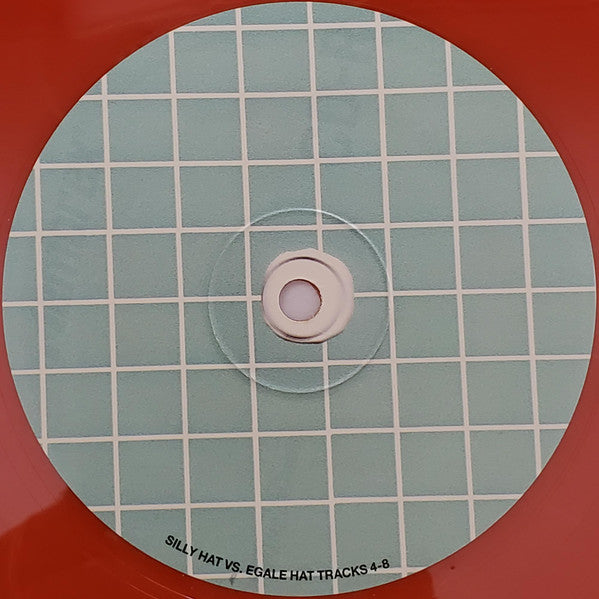 Dan Deacon – Silly Hat Vs. Egale Hat LP vinyl record, image 8 of 10