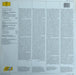Franz Schubert, Felix Mendelssohn-Bartholdy, Berliner Philharmoniker, Herbert von Karajan – Symphony No. 8 "Unfinished" / Symphony No. 4 "Italian" LP vinyl record, image 2 of 4