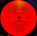 Linda Ronstadt – Linda Ronstadt LP vinyl record, image 3 of 4
