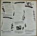 The The – Infected LP vinyl record, image 6 of 6