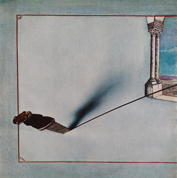 Genesis – Trespass LP vinyl record, image 4 of 6