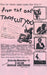 Fred Lane, Ron 'Pate's Debonairs – From The One That Cut You LP vinyl record, image 4 of 6
