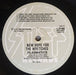 Plasmatics – New Hope For The Wretched LP vinyl record, image 4 of 4