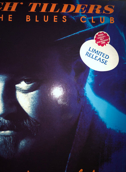 Dutch Tilders, The Blues Club – The Blues Is My Life LP vinyl record, image 5 of 6
