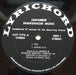 Masters Of Meian-Ryu, Kimpu-Ryu, Tozan-Ryu And Kikusi-Ryu – Japanese Masterpieces For The Shakuhachi LP vinyl record, image 3 of 4