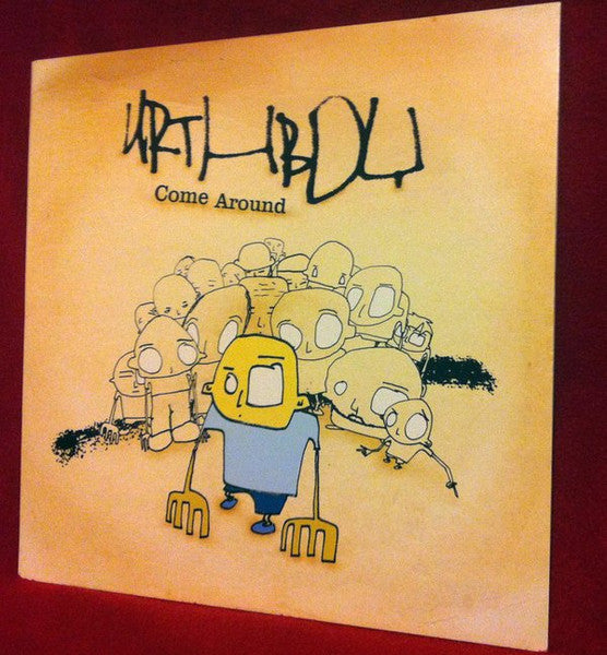 Urthboy – Come Around 12" vinyl record, image 2 of 4